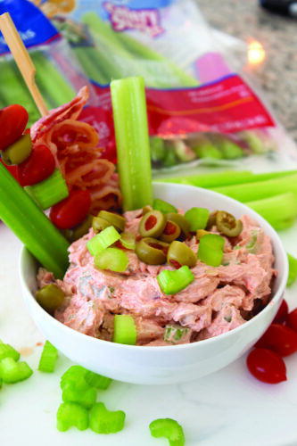 Fresh, flavorful ways to win your tailgate gathering